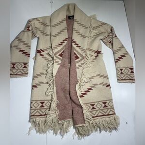 Vici Aztec Cardigan